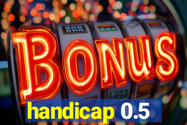 handicap 0.5-1